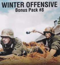  WO ʽ  #8: 2017 ܿ  ASL ó  Winter Offensive Bonus Pack #8: ASL Scenario Bonus Pack for Winter Offensive 2017