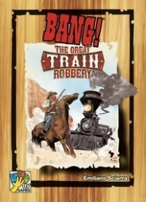  ! 뿭  BANG! The Great Train Robbery