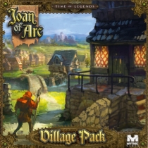  Ÿ  : ܴٸũ -   Time of Legends: Joan of Arc – Village Pack