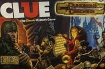  Ŭ:   巡 Clue: Dungeons & Dragons