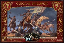    뷡: ̺ž ̴Ͼó  - Ŭ 긮 A Song of Ice & Fire: Tabletop Miniatures Game – Clegane Brigands