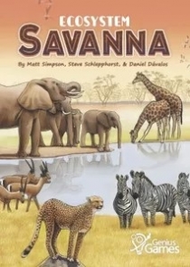  ڽý: ٳ Ecosystem: Savanna