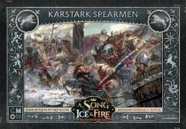    뷡: ̺ž ̴Ͼó  - īŸũ Ǿ A Song of Ice & Fire: Tabletop Miniatures Game – Karstark Spearmen