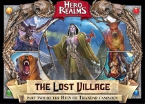   : Ҿ  ķ  Hero Realms: The Lost Village Campaign Deck