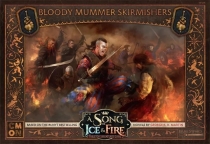    뷡: ̺ž ̴Ͼó  - ͺ  ôĺ A Song of Ice & Fire: Tabletop Miniatures Game – Bloody Mummer Skirmishers