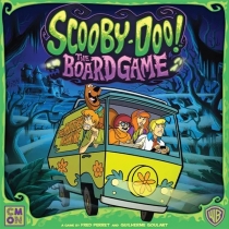  -!  Scooby-Doo! The Board Game