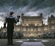  Ʈ:  Ƽ ũδŬ -  ų Ȯ Batman: Gotham City Chronicles – Wayne Manor Expansion
