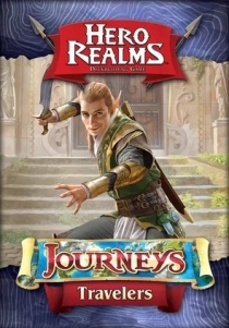   :  -  Hero Realms: Journeys – Travelers