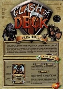  Ŭ   N3 Clash of Deck N3