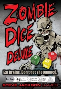   ̽  Zombie Dice Deluxe