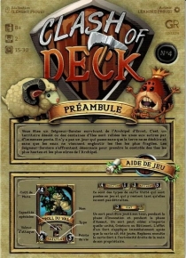  Ŭ   N4 Clash of Deck N4