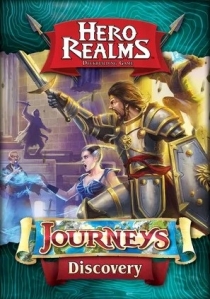   :  - Ŀ Hero Realms: Journeys – Discovery