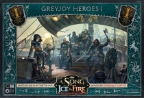    뷡: ̺ž ̴Ͼó  - ׷  I A Song of Ice & Fire: Tabletop Miniatures Game – Greyjoy Heroes I