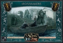    뷡: ̺ž ̴Ͼó  - ̾Ŀ A Song of Ice & Fire: Tabletop Miniatures Game – Ironmakers