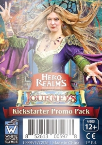   :  - űŸ θ  Hero Realms: Journeys – Kickstarter Promo Pack