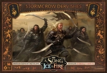    뷡: ̺ž ̴Ͼó  - ũο  A Song of Ice & Fire: Tabletop Miniatures Game – Stormcrow Dervishes