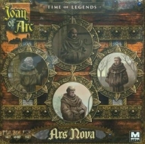  Ÿ  : ܴٸũ - Ƹ  Time of Legends: Joan of Arc – Ars Nova