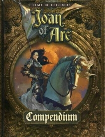  Ÿ  : ܴٸũ -  Time of Legends: Joan of Arc - Compendium