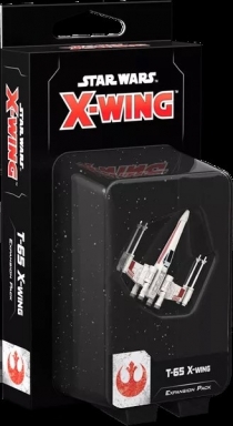  Ÿ: X- (2) - T-65 X- Ȯ  Star Wars: X-Wing (Second Edition) – T-65 X-Wing Expansion Pack