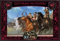    뷡: ̺ž ̴Ͼó  - Ÿ Ʈ ƿ̴ A Song of Ice & Fire: Tabletop Miniatures Game – Targaryen Dothraki Outriders