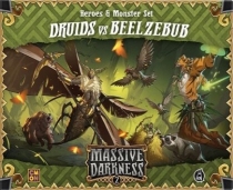  Žú ũϽ 2:   Ʈ - ̵ VS  Massive Darkness 2: Heroes & Monster Set – Druids vs Beelzebub