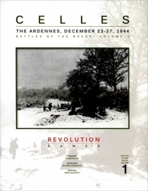  : Ƹ, 1944 12 23-27 Celles: The Ardennes, December 23-27, 1944