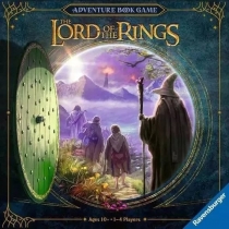    庥ó   The Lord of the Rings Adventure Book Game