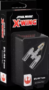  Ÿ: X- (2) - BTL-A4 Y- Ȯ  Star Wars: X-Wing (Second Edition) – BTL-A4 Y-Wing Expansion Pack