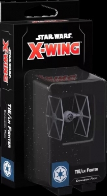  Ÿ: X- (2) - Ÿ/  Ȯ  Star Wars: X-Wing (Second Edition) – TIE/ln Fighter Expansion Pack