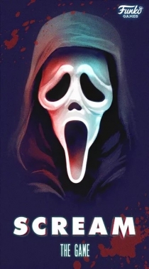  ũ:  Scream: The Game