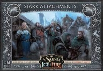    뷡: ̺ž ̴Ͼó  - Ÿũ ġƮ I A Song of Ice & Fire: Tabletop Miniatures Game – Stark Attachments I