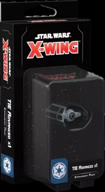 Ÿ: X- (2) - Ÿ 꽺 x1 Ȯ  Star Wars: X-Wing (Second Edition) – TIE Advanced x1 Expansion Pack