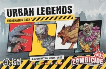  ̵ (2):   Zombicide (2nd Edition): Urban Legends Abominations