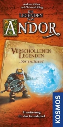  ȵ : Ҿ  " ô" Die Legenden von Andor: Die verschollenen Legenden "Dustere Zeiten"