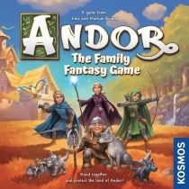  ȵ ִϾ Andor: The Family Fantasy Game