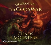  ۷ζ: ŵ  - ī  Glorantha: The Gods War – Chaos Monsters