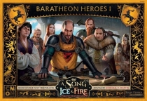    뷡: ̺ž ̴Ͼó  - ٶ׿  I A Song of Ice & Fire: Tabletop Miniatures Game – Baratheon Heroes I