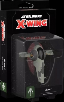  Ÿ: X- (2) - ̺ I Ȯ  Star Wars: X-Wing (Second Edition) – Slave I Expansion Pack