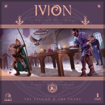  ̺: ſ  Ivion: The Falcon & the Snake