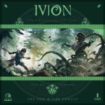 ̺:   Ivion: The Fox & the Forest