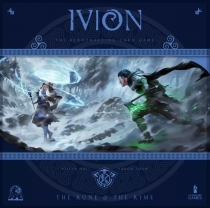  ̺:   Ivion: The Rune & the Rime