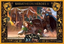    뷡: ̺ž ̴Ͼó  - ٶ׿  II A Song of Ice & Fire: Tabletop Miniatures Game – Baratheon Heroes II