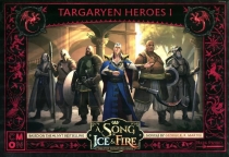    뷡: ̺ž ̴Ͼó  - Ÿ  I A Song of Ice & Fire: Tabletop Miniatures Game – Targaryen Heroes I