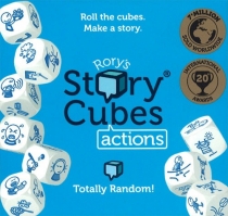  丮 ť: ׼ Rory"s Story Cubes: Actions