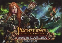  нδ 庥ó ī : Ŭ  -  Pathfinder Adventure Card Game: Class Deck – Hunter