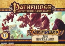  нδ ó ī : ̶  - 庥ó  5:  뿹 Pathfinder Adventure Card Game: Mummy