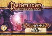  нδ ó ī : ̶  - 庥ó  6: ī Ķ Ƕ̵ Pathfinder Adventure Card Game: Mummy