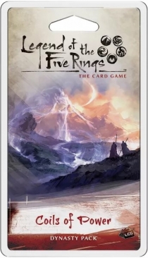  ټ  : ī  -   Ŀ Legend of the Five Rings: The Card Game – Coils of Power