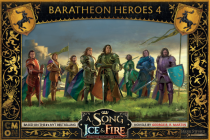    뷡: ̺ž ̴Ͼó  - ٶ׿  4 A Song of Ice & Fire: Tabletop Miniatures Game – Baratheon Heroes 4