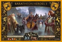    뷡: ̺ž ̴Ͼó  - ٶ׿  3 A Song of Ice & Fire: Tabletop Miniatures Game – Baratheon Heroes 3